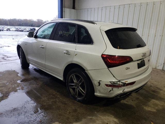 Photo 2 from auction – 2016 AUDI Q5 PREMIUM with VIN WA1D7AFP1GA013880