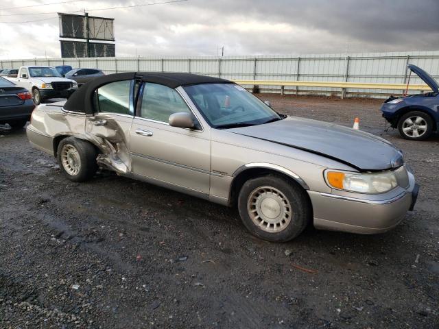 Photo 4 from auction – 2000 LINCOLN TOWN CAR with VIN 1LNHM81W6YY762959