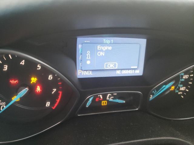 Photo 9 from auction – 2014 FORD FOCUS SE with VIN 1FADP3K26EL402310