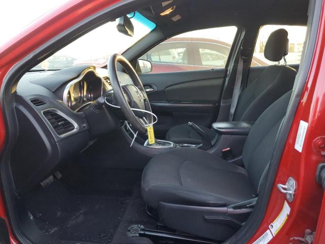 Photo 7 from auction – 2014 DODGE AVENGER SE with VIN 1C3CDZAG7EN173899