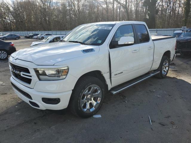 RAM 1500 BIG H 2019 with VIN 1C6SRFBT8KN624120 - Photo from auction