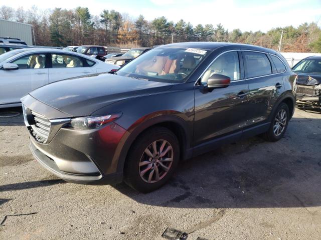 Photo 1 from auction – 2018 MAZDA CX-9 TOURI with VIN JM3TCBCYXJ0214455