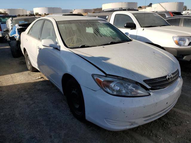 Photo 4 from auction – 2004 TOYOTA CAMRY LE with VIN 4T1BE32K14U286820