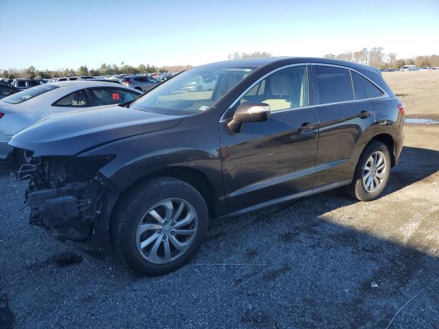 ACURA RDX TECHNO 2018 with VIN 5J8TB4H59JL016679 - Photo from auction