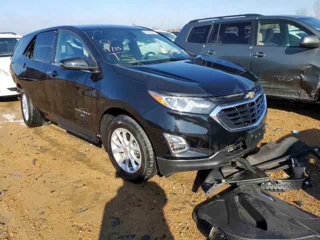 Photo 4 from auction – 2019 CHEVROLET EQUINOX LT with VIN 3GNAXKEV3KL357976