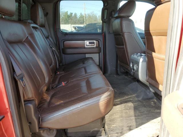 Photo 11 from auction – 2010 FORD F150 SUPER with VIN 1FTFW1EV9AFB38623