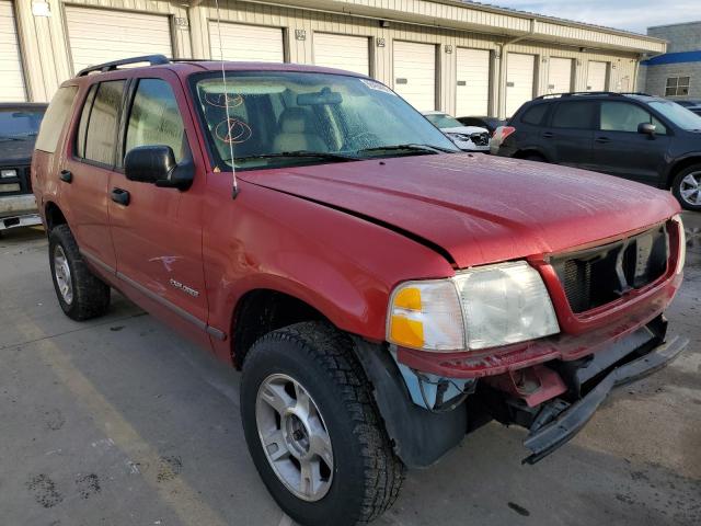 Photo 4 from auction – 2004 FORD EXPLORER X with VIN 1FMDU62K14UB79103