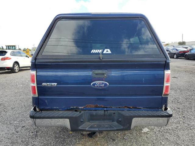 Photo 6 from auction – 2010 FORD F150 SUPER with VIN 1FTEX1E8XAFB68524