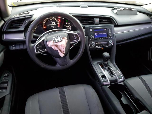 Photo 8 from auction – 2016 HONDA CIVIC LX with VIN 19XFC2F54GE024187