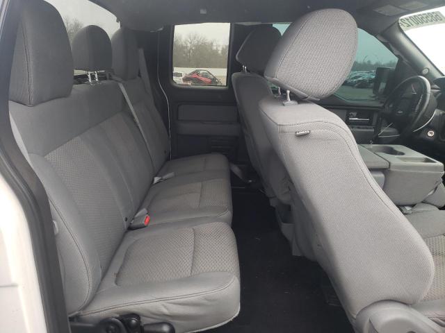 Photo 10 from auction – 2012 FORD F150 SUPER with VIN 1FTFX1EF8CFA42023
