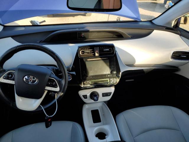 Photo 8 from auction – 2017 TOYOTA PRIUS with VIN JTDKARFU8H3528500