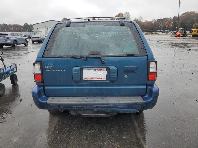 Photo 6 from auction – 2001 ISUZU RODEO S with VIN 4S2CK58W414304945