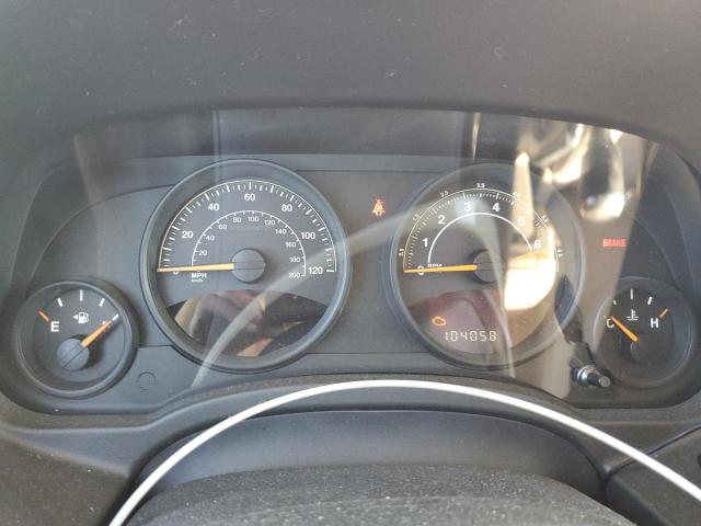 Photo 9 from auction – 2014 JEEP PATRIOT SP with VIN 1C4NJPBA6ED880896