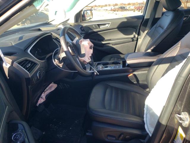 Photo 7 from auction – 2020 FORD EDGE SEL with VIN 2FMPK4J94LBB57736