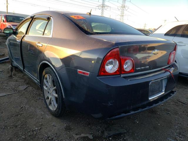 Photo 2 from auction – 2010 CHEVROLET MALIBU LTZ with VIN 1G1ZE5EB9A4159084