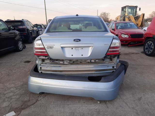 Photo 6 from auction – 2008 FORD TAURUS SEL with VIN 1FAHP24W18G101842
