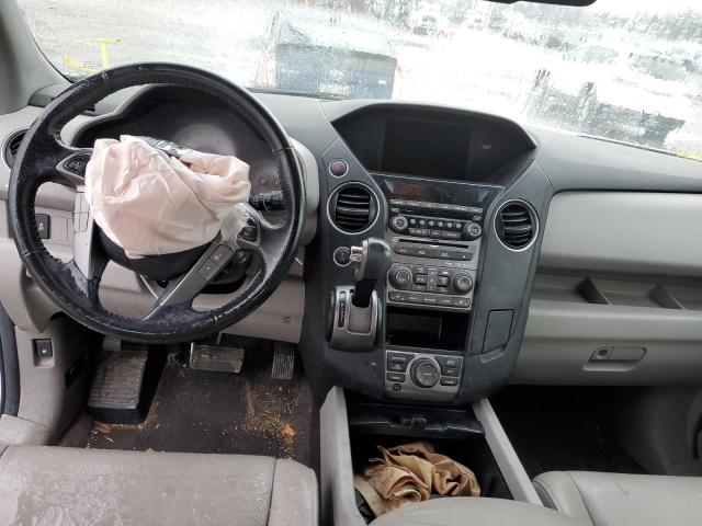 Photo 8 from auction – 2012 HONDA PILOT TOUR with VIN 5FNYF4H92CB077115