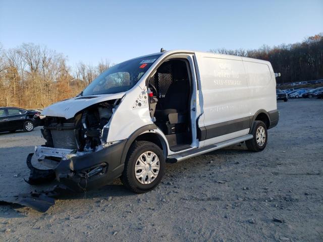 FORD TRANSIT T- 2021 with VIN 1FTBR1Y85MKA25503 - Photo from auction