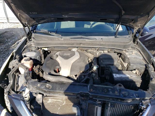 Photo 11 from auction – 2011 HYUNDAI SONATA SE with VIN 5NPEC4AB3BH230528