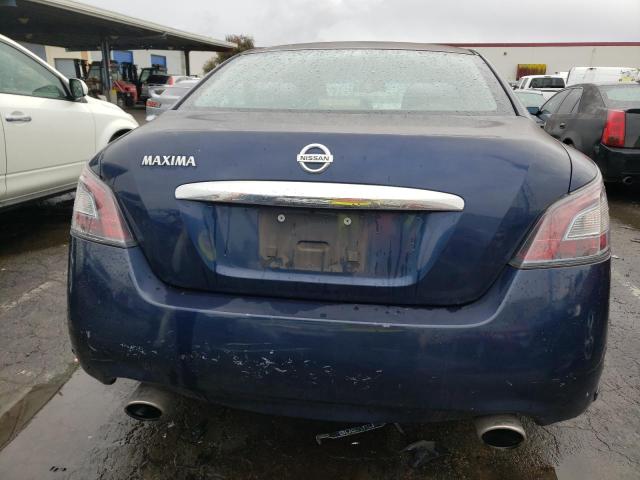Photo 6 from auction – 2013 NISSAN MAXIMA S with VIN 1N4AA5AP3DC803079