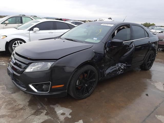 Photo 1 from auction – 2011 FORD FUSION SEL with VIN 3FAHP0JG4BR289693