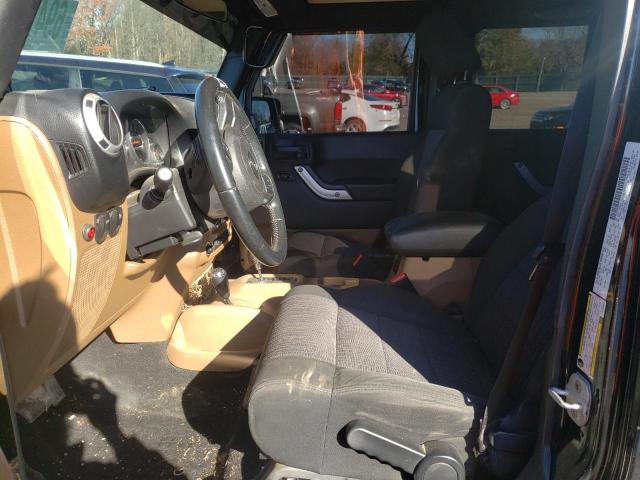 Photo 7 from auction – 2011 JEEP WRANGLER U with VIN 1J4BA5H15BL504927