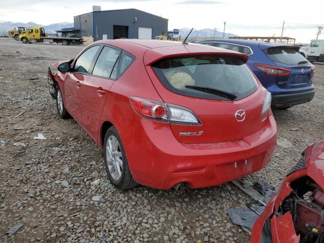 Photo 2 from auction – 2013 MAZDA 3 I with VIN JM1BL1L70D1748181