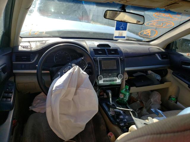 Photo 8 from auction – 2012 TOYOTA CAMRY BASE with VIN 4T1BF1FKXCU501329