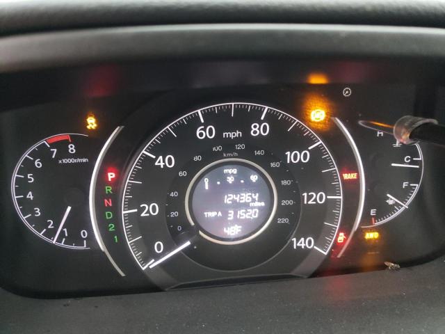 Photo 9 from auction – 2014 HONDA CR-V EX with VIN 2HKRM4H59EH656811
