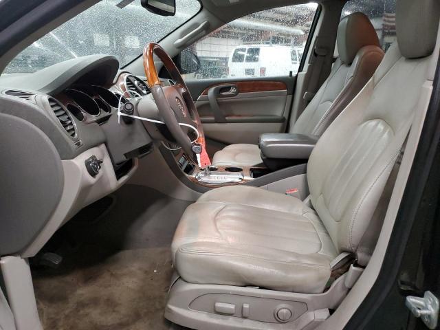 Photo 7 from auction – 2011 BUICK ENCLAVE CX with VIN 5GAKRBED3BJ135087
