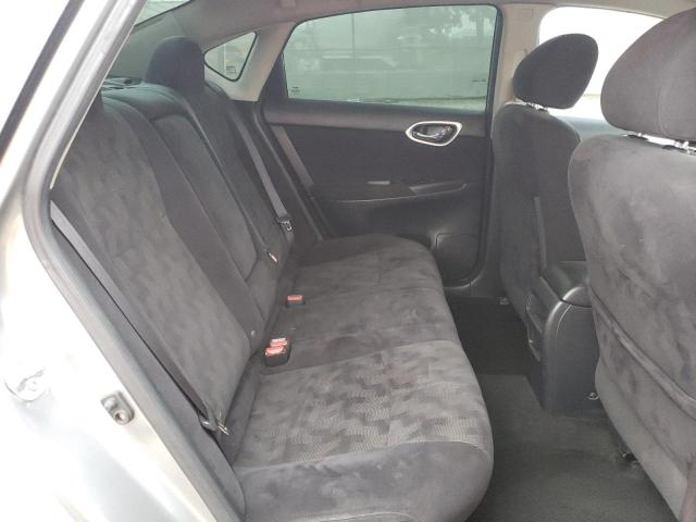 Photo 10 from auction – 2013 NISSAN SENTRA S with VIN 3N1AB7AP5DL790345