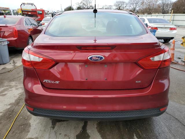 Photo 6 from auction – 2014 FORD FOCUS SE with VIN 1FADP3F24EL424090