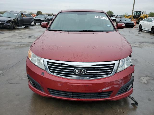 Photo 5 from auction – 2010 KIA OPTIMA EX with VIN KNAGH4A88A5431819