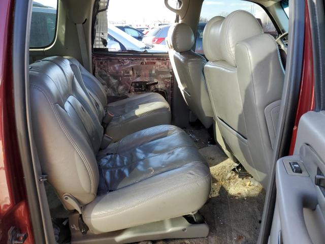Photo 11 from auction – 2002 GMC DENALI XL with VIN 1GKFK66UX2J175553