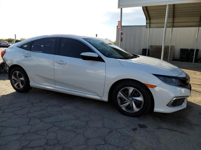 Photo 4 from auction – 2019 HONDA CIVIC LX with VIN 2HGFC2F61KH519678