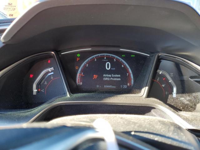 Photo 9 from auction – 2020 HONDA CIVIC BASE with VIN SHHFK7H92LU207011
