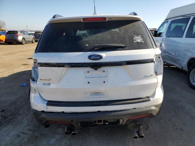 Photo 6 from auction – 2018 FORD EXPLORER S with VIN 1FM5K8GT8JGA77976