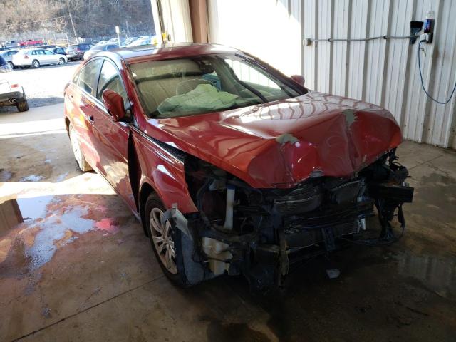 Photo 4 from auction – 2011 HYUNDAI SONATA GLS with VIN 5NPEB4AC4BH177835