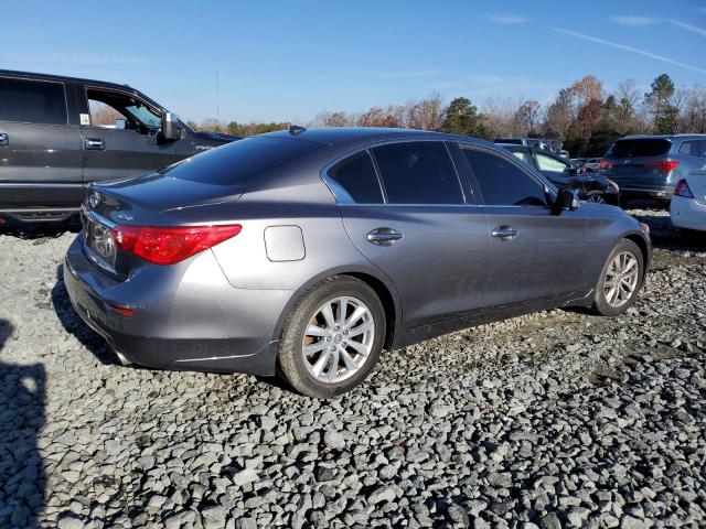 Photo 3 from auction – 2014 INFINITI Q50 BASE with VIN JN1BV7AR8EM693600
