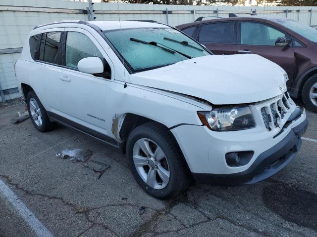 Photo 4 from auction – 2014 JEEP COMPASS LA with VIN 1C4NJCEA3ED714873