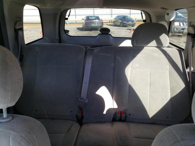 Photo 10 from auction – 2006 CHEVROLET TRAILBLAZE with VIN 1GNDT13S362338766
