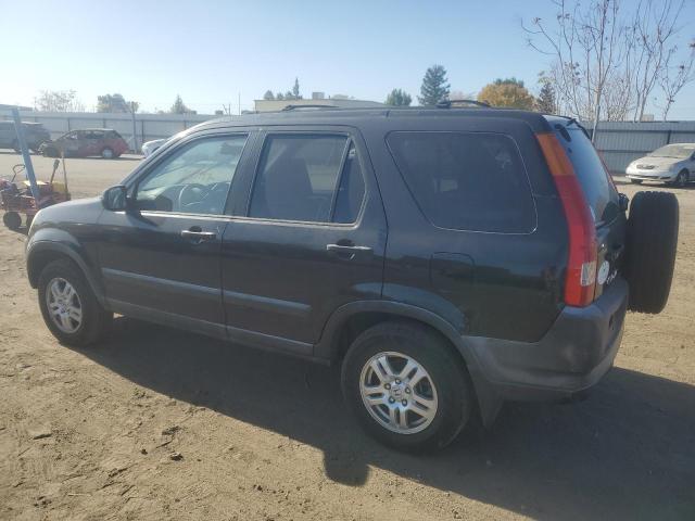 Photo 2 from auction – 2002 HONDA CR-V EX with VIN JHLRD78832C031987