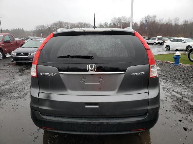 Photo 6 from auction – 2013 HONDA CR-V EXL with VIN 2HKRM4H74DH601201