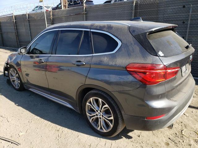 Photo 2 from auction – 2016 BMW X1 XDRIVE2 with VIN WBXHT3C32GP889289