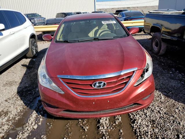 Photo 5 from auction – 2013 HYUNDAI SONATA GLS with VIN 5NPEB4AC7DH522889