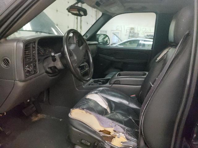Photo 7 from auction – 2004 CHEVROLET AVALANCHE with VIN 3GNEK12T94G206486