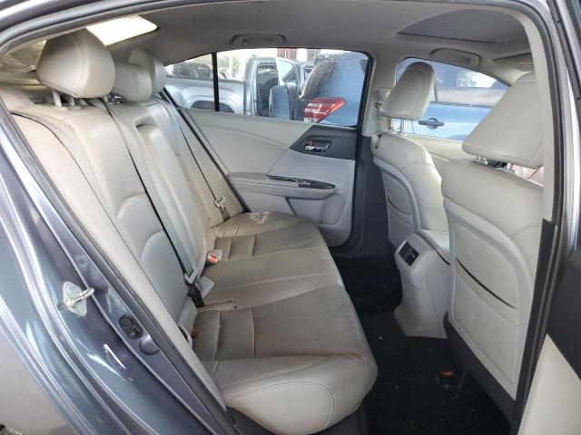 Photo 10 from auction – 2014 HONDA ACCORD EXL with VIN 1HGCR3F85EA010785