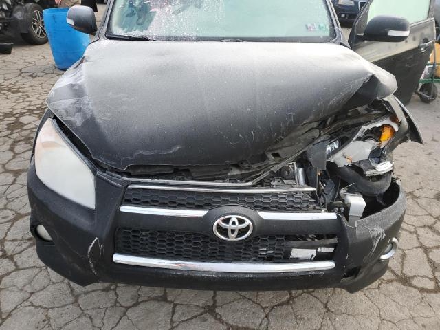 Photo 11 from auction – 2012 TOYOTA RAV4 LIMIT with VIN 2T3DF4DV3CW244125