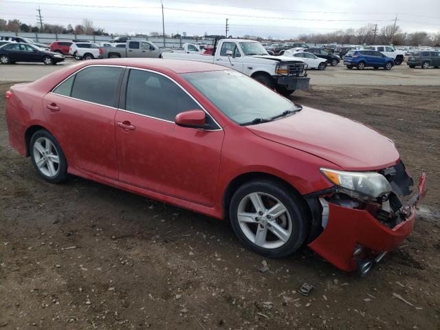 Photo 4 from auction – 2012 TOYOTA CAMRY BASE with VIN 4T1BF1FK6CU502008