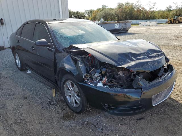 Photo 4 from auction – 2016 CHEVROLET IMPALA LIM with VIN 2G1WA5E34G1119989